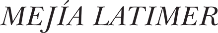 Mejia Latimer
